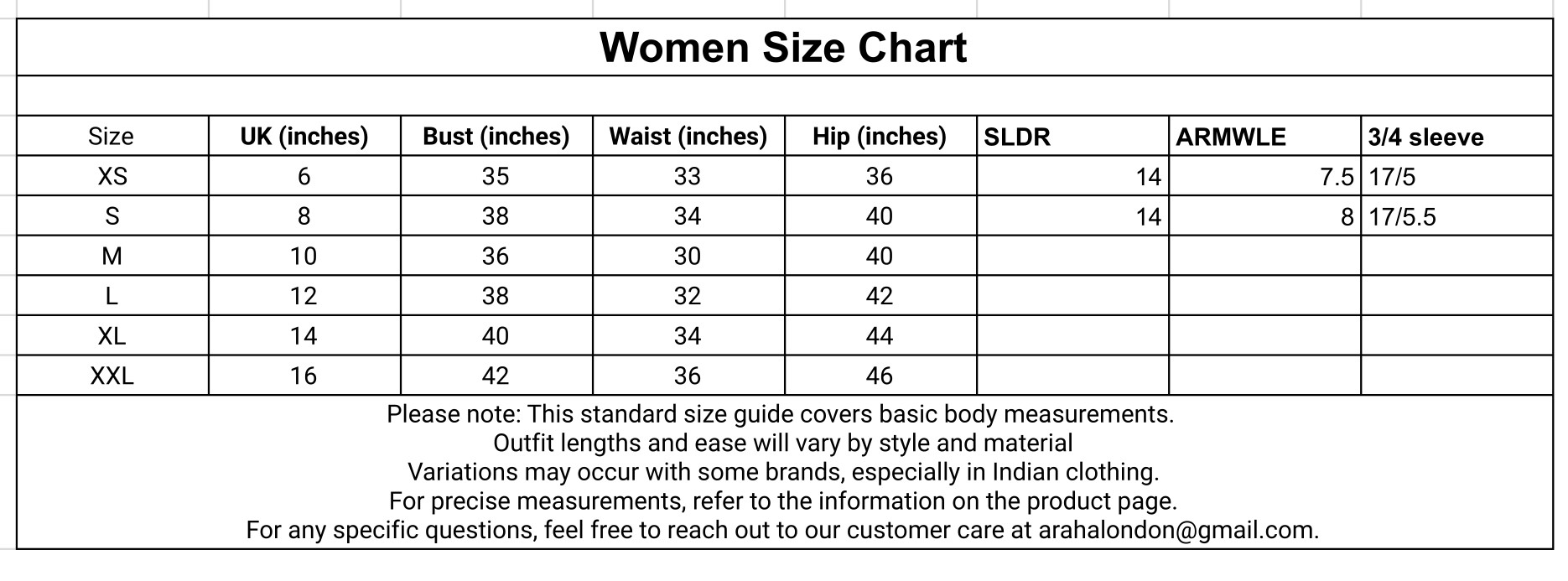 size-guide-Silk Cord-set